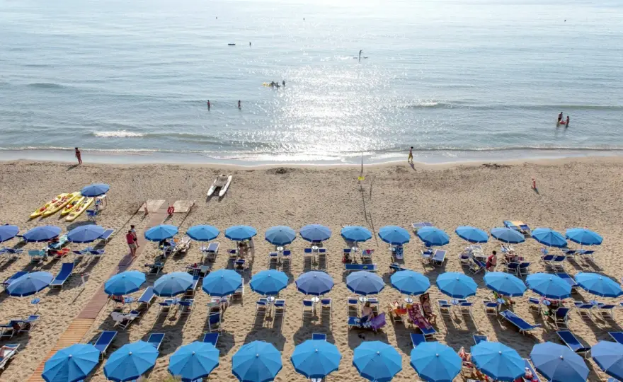 Plages de San Vincenzo - Laquelle choisir pour vos vacances ?