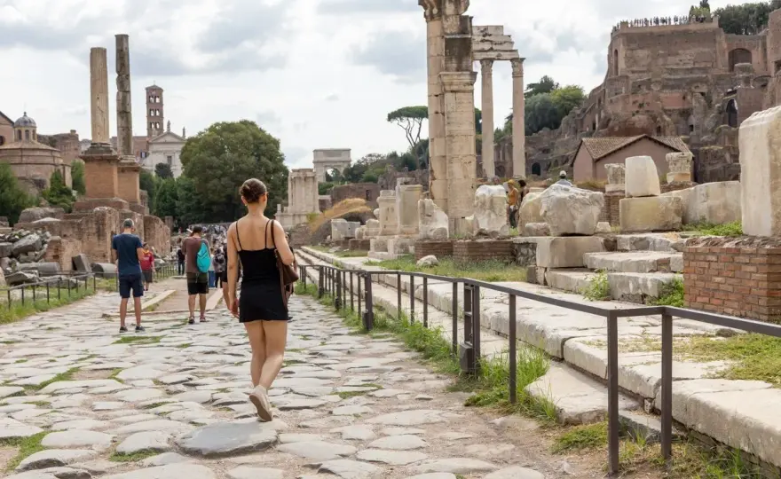 Visiter Rome en 4 jours sans courir, avec le bon itinéraire