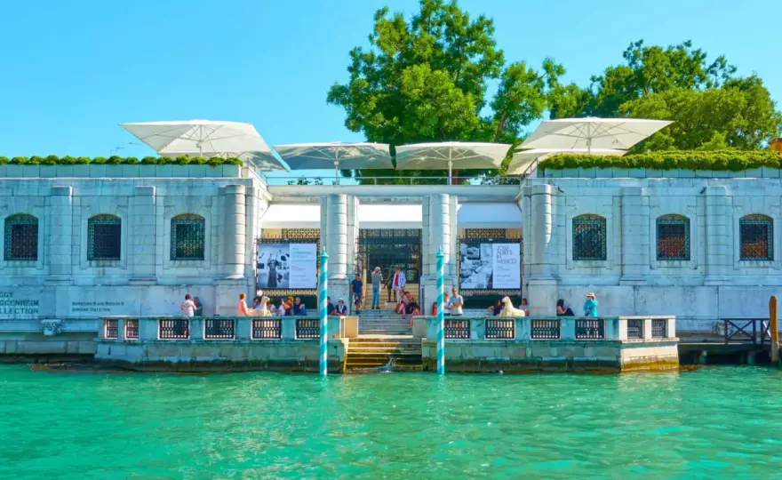 Collection Peggy Guggenheim Venise - Visite réussie et sans stress