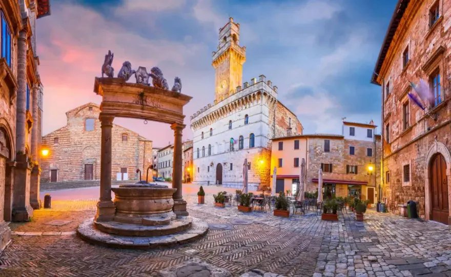 Montepulciano - Guide complet pour une visite réussie en Toscane
