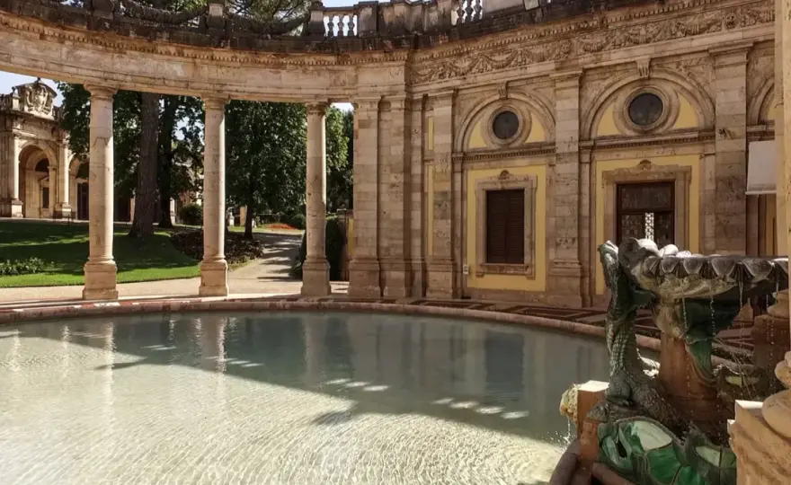 Montecatini Terme en Toscane - thermes et visites