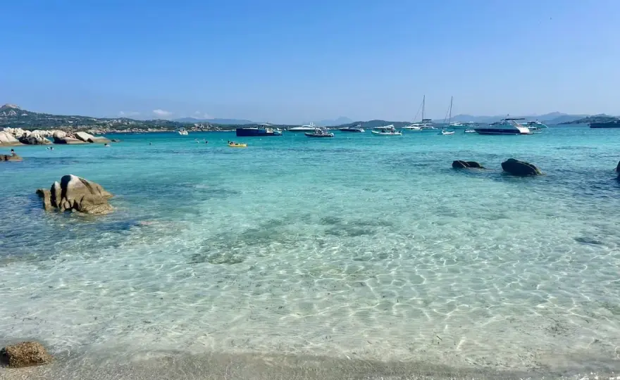 La Ciaccia - Quelle plage choisir en Sardaigne ?