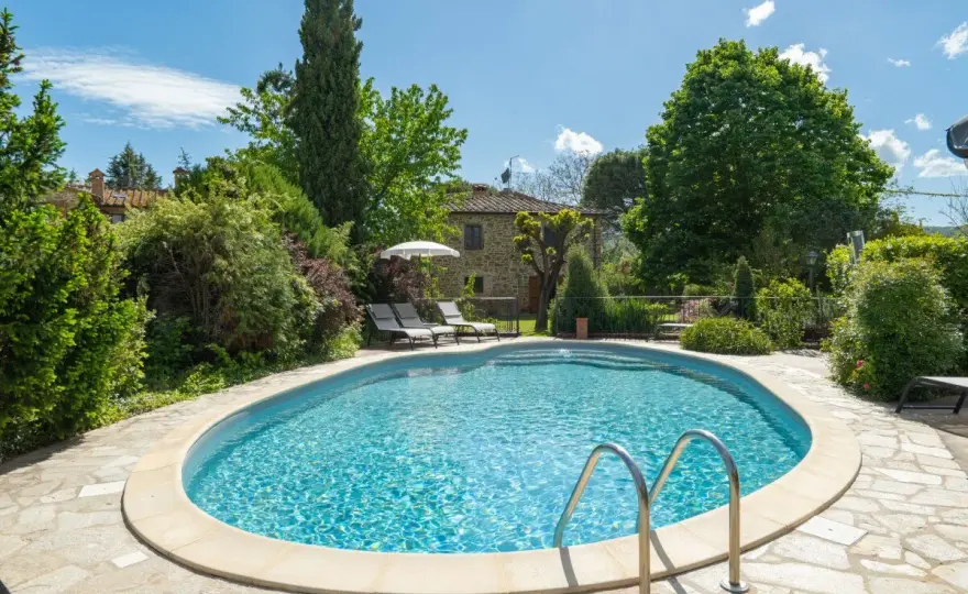 Location en Toscane avec piscine - le guide pour bien choisir