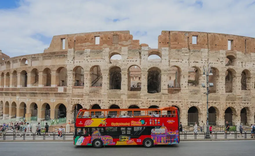 Bus Rome - Évitez les erreurs, gagnez du temps