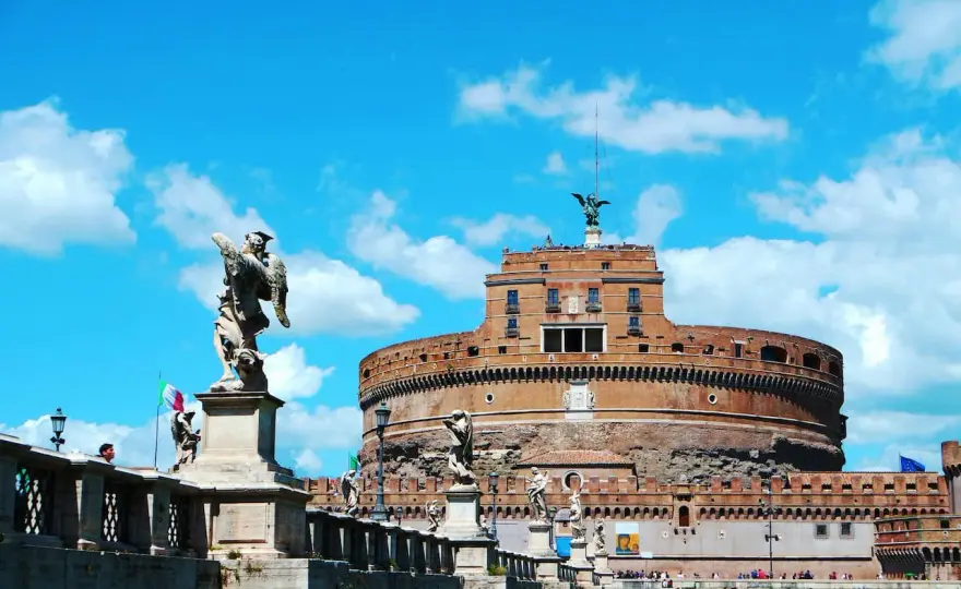 Château à Rome - Lequel visiter absolument ?