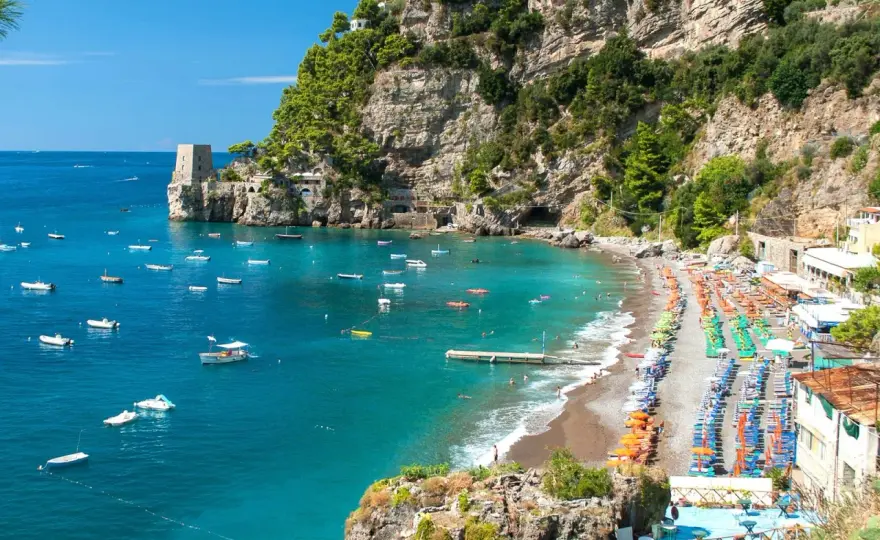 Plages d'Amalfi - Laquelle choisir pour votre séjour idéal ?