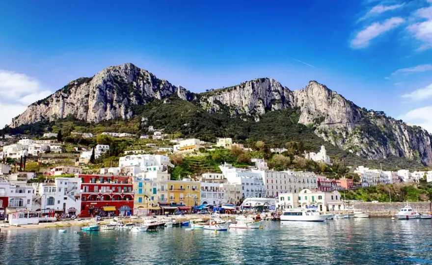 Rome à Capri - Le guide ultime pour un voyage sans stress