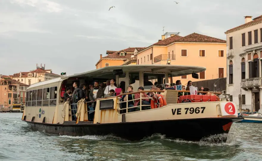 Pass Vaporetto Venise - Lequel choisir pour votre séjour ?