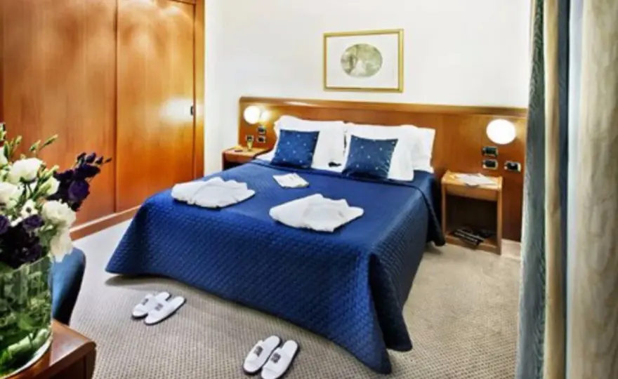 Hotel Ponte Sisto Rome - Votre guide complet avant de réserver