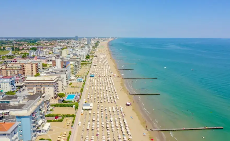 Plages de Jesolo - Le guide pour choisir votre coin de paradis