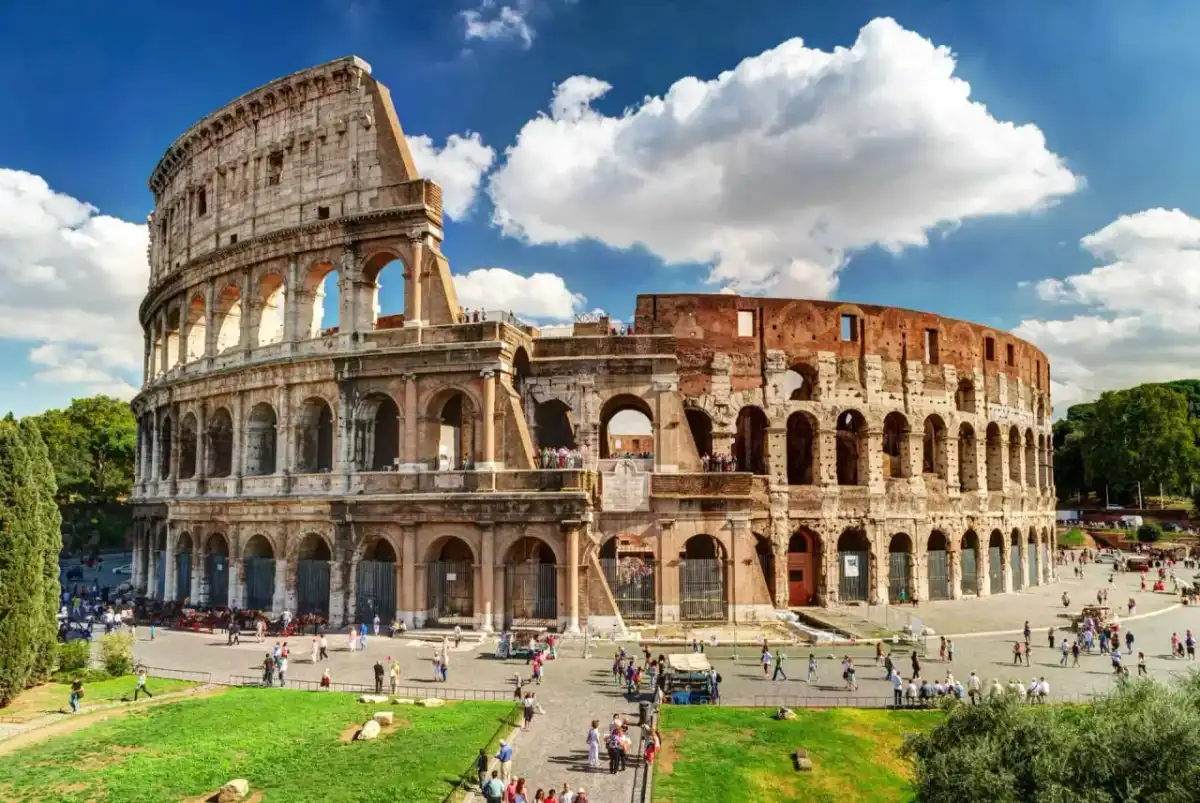 Rome en août - les conseils pour profiter sans s'épuiser