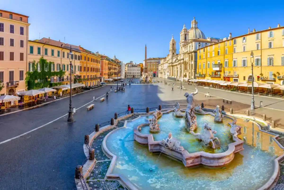 Rome en septembre - météo, visites et conseils pratiques