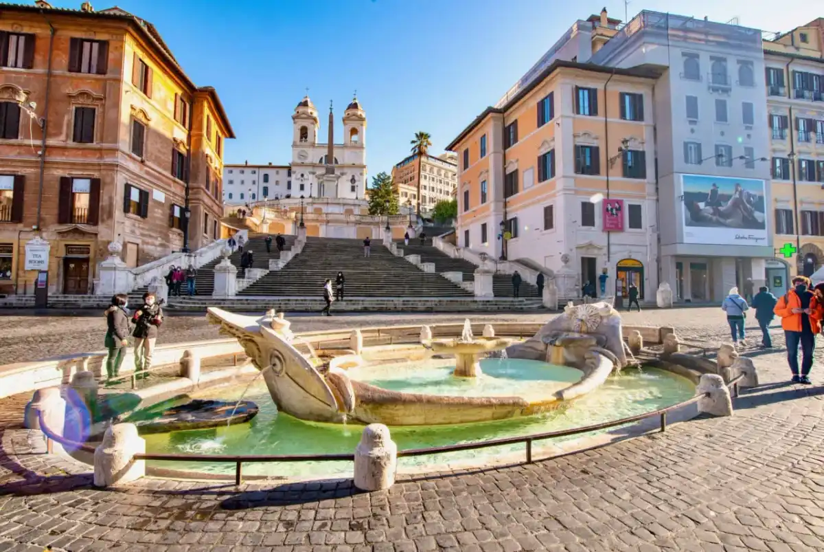 Rome en février - météo, visites et conseils pratiques