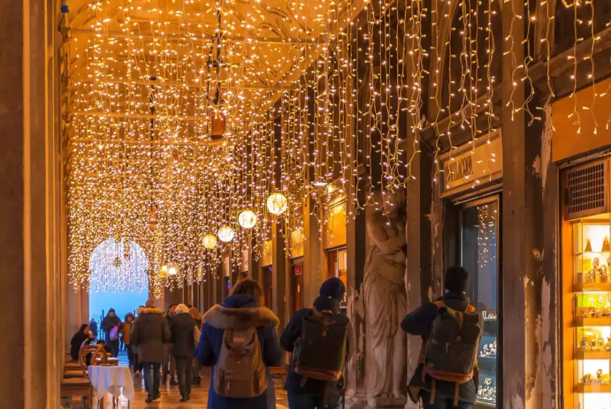 Venise en décembre - météo, visites et conseils utiles