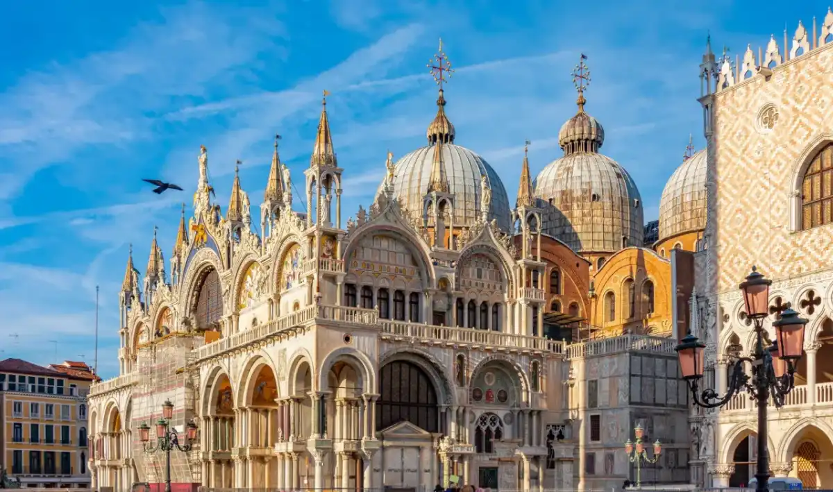 Basilique Saint-Marc à Venise - billets, œuvres et conseils