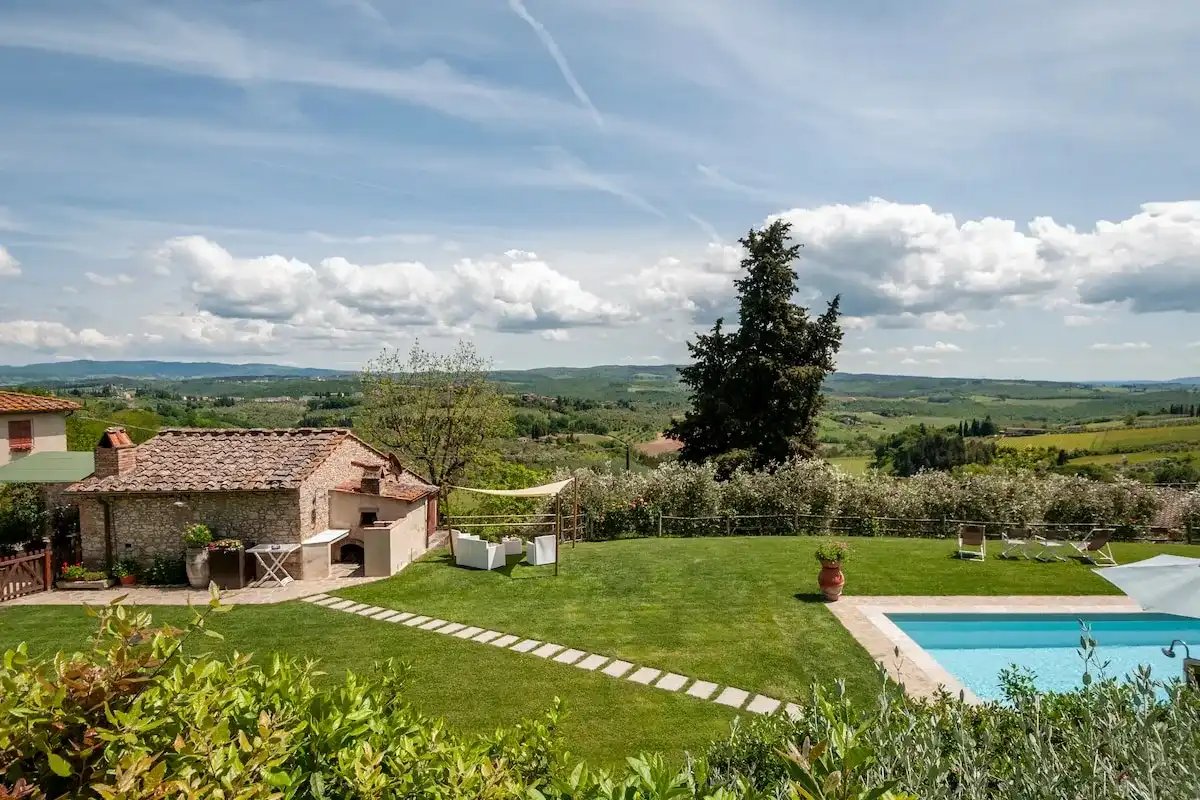 Choisir un gîte en Toscane - agriturismo, régions et budget