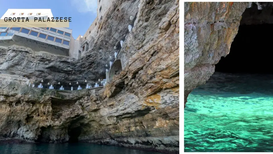 Où se baigner à Polignano a Mare ? Les criques à choisir