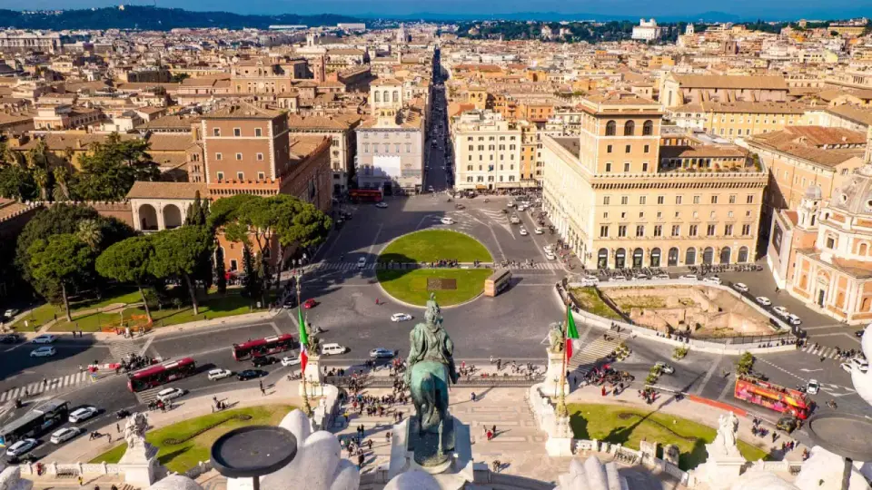 Piazza Venezia à Rome, le guide pour bien la découvrir