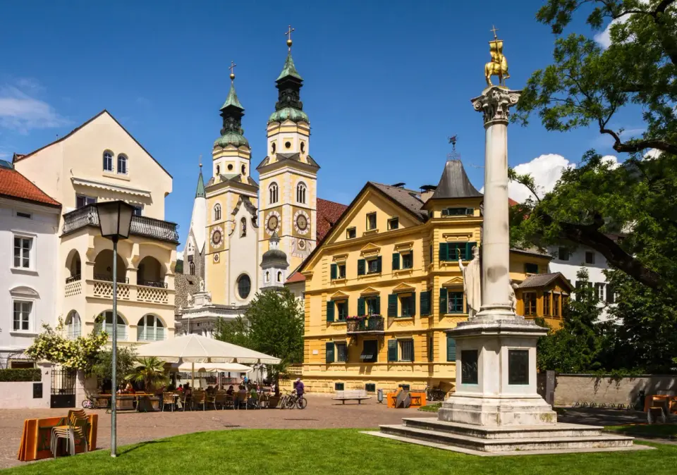 Bressanone, la ville idéale entre patrimoine et Dolomites