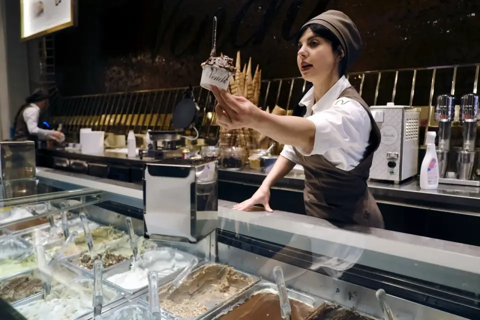Les meilleures gelaterie de Rome et les bons parfums à choisir