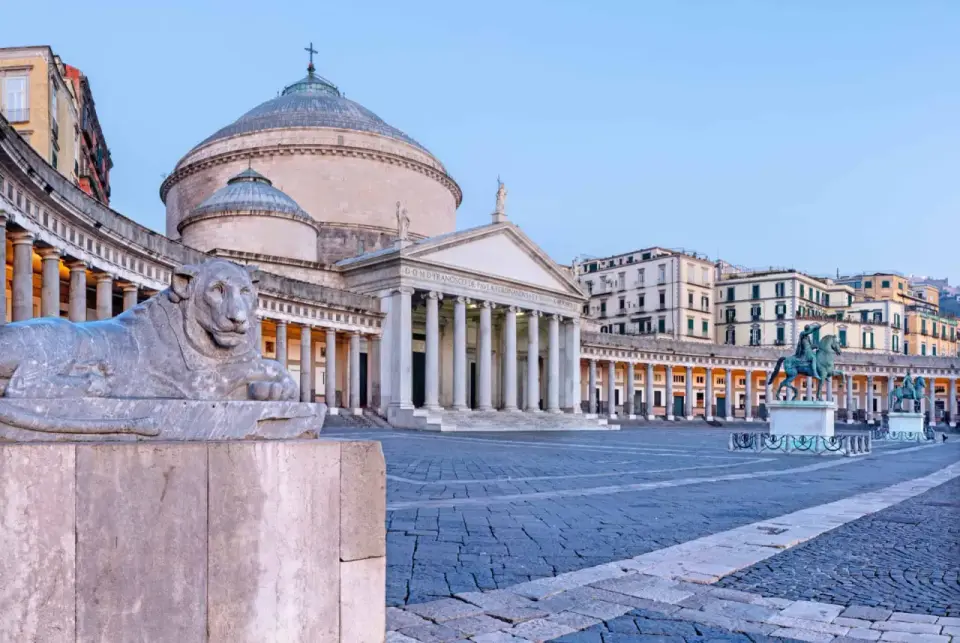 Visiter Naples en 1 jour - l’itinéraire à pied idéal