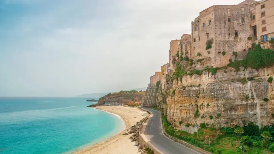 Plages de Tropea, criques et accès à connaître
