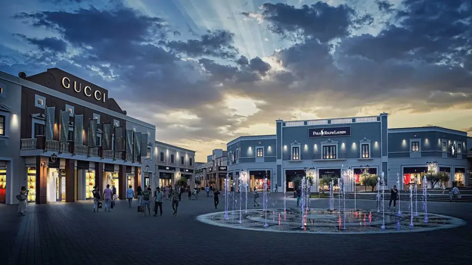 Shopping en Sicile - que vaut l’outlet d’Agira ?