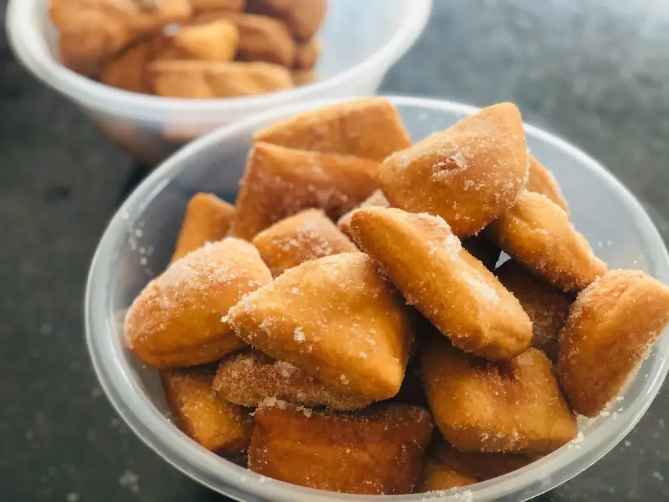 Spécialités vénitiennes à goûter à Venise - des cicchetti aux fritole