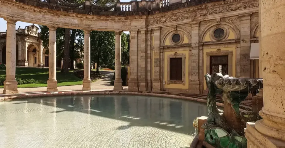 Montecatini Terme en Toscane - thermes et visites